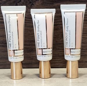 3X BeautyBio The Pout Volumizing Lip Serum